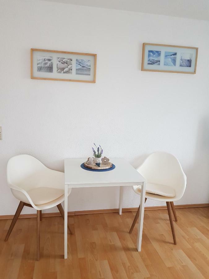 נויהרלינגרזיל Ferienhaus Poseidon מראה חיצוני תמונה